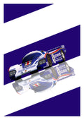 1982 Le Mans Winning Porsche 956